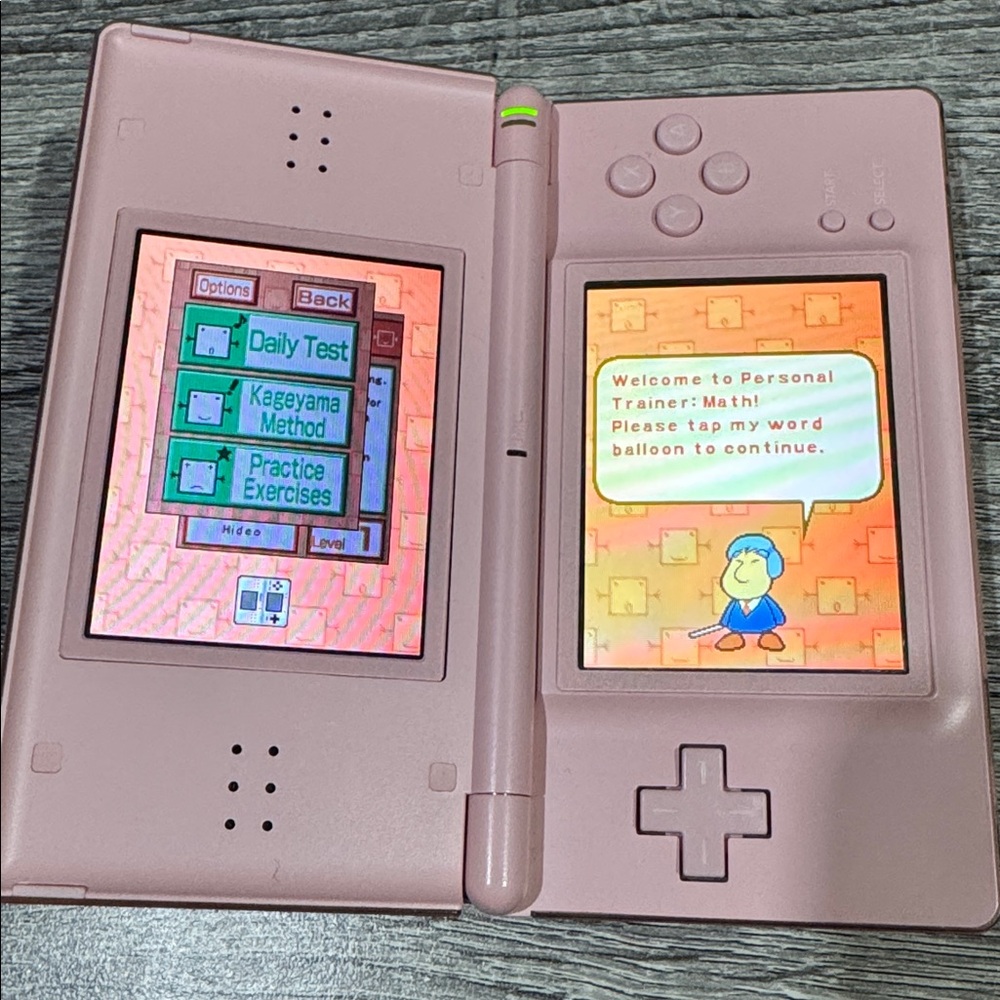 Personal Trainer: Math - Nintendo DS Game - Picture 8 of 9
